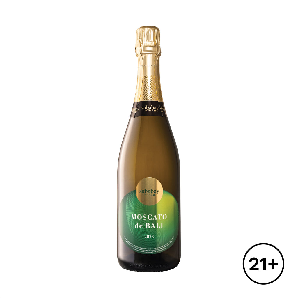 Sababay Wine Moscato de Bali