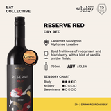 Reserve Red
