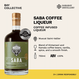 SABA Coffee Liqueur