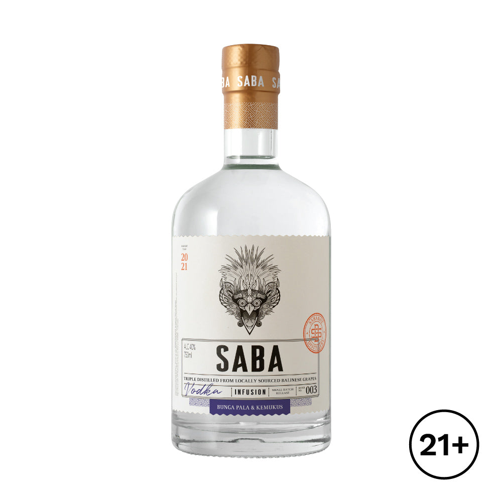 SABA Vodka Infused