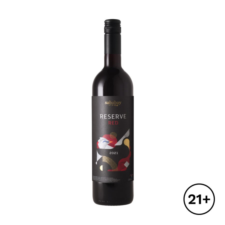 Sababay Wine Reserve Red