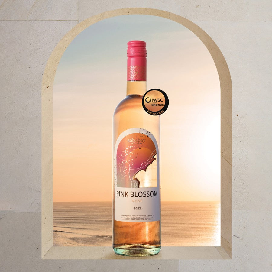 Sababay Wine The New Pink Blossom