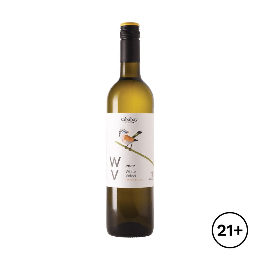 Sababay Wine White Velvet