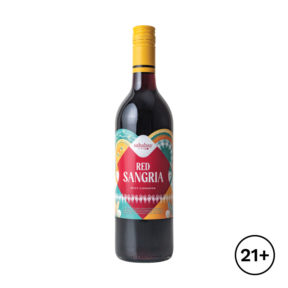 Sababay Wine Red Sangria