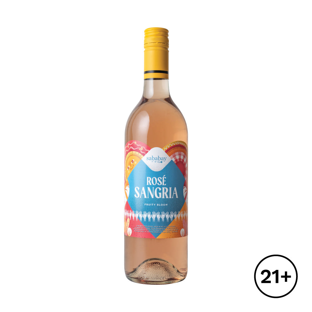 Sababay Wine Rosé Sangria
