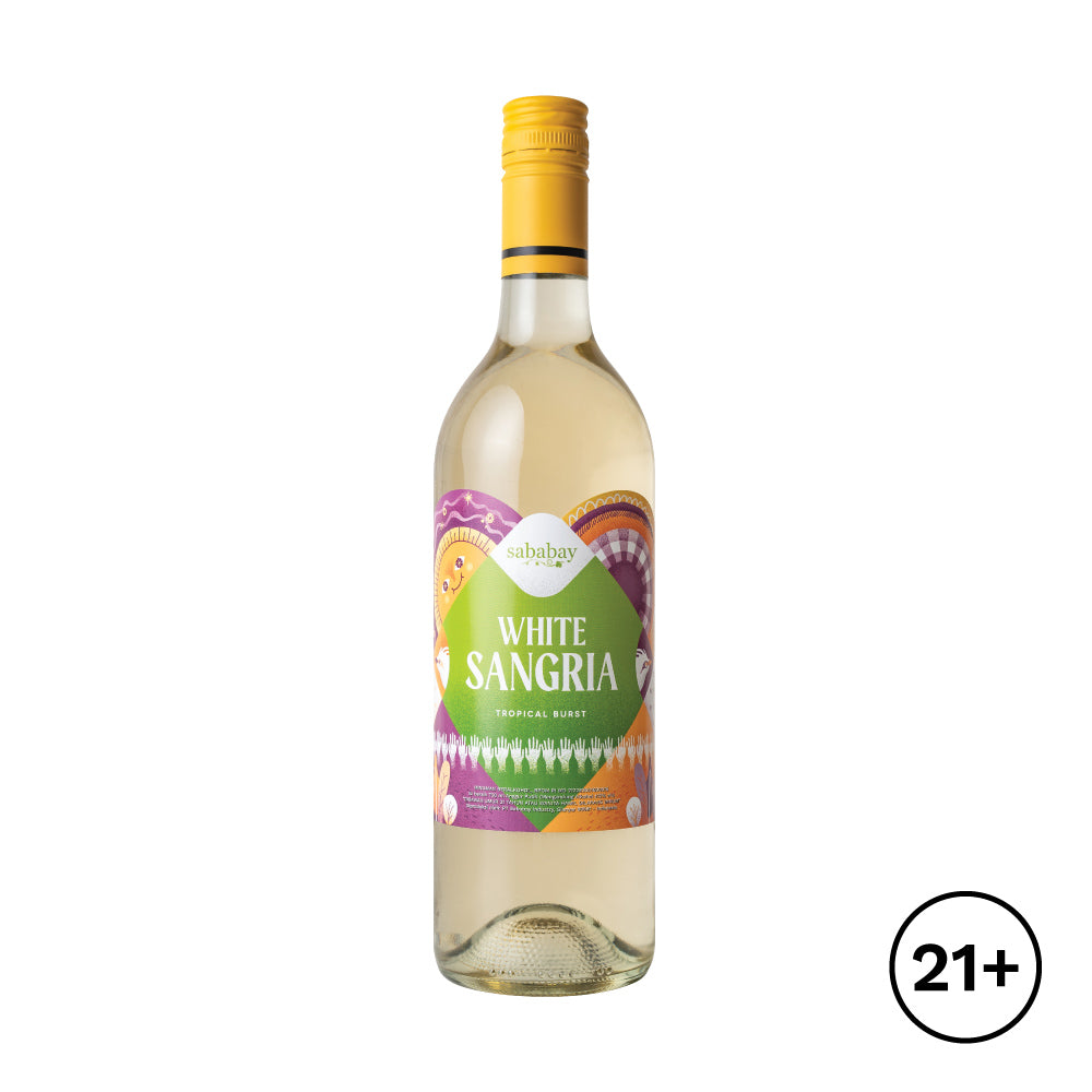 SABABAY Wine White Sangria