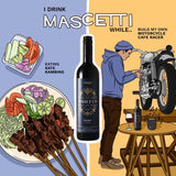 Sababay Wine Mascetti