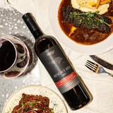 Reserve Red