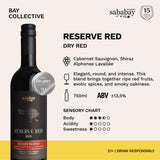 Reserve Red