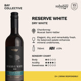 Reserve White