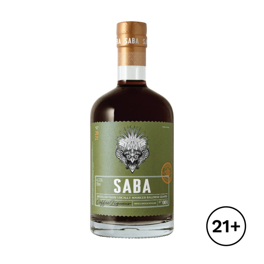 SABA Coffee Liqueur