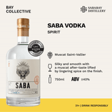 SABA Vodka