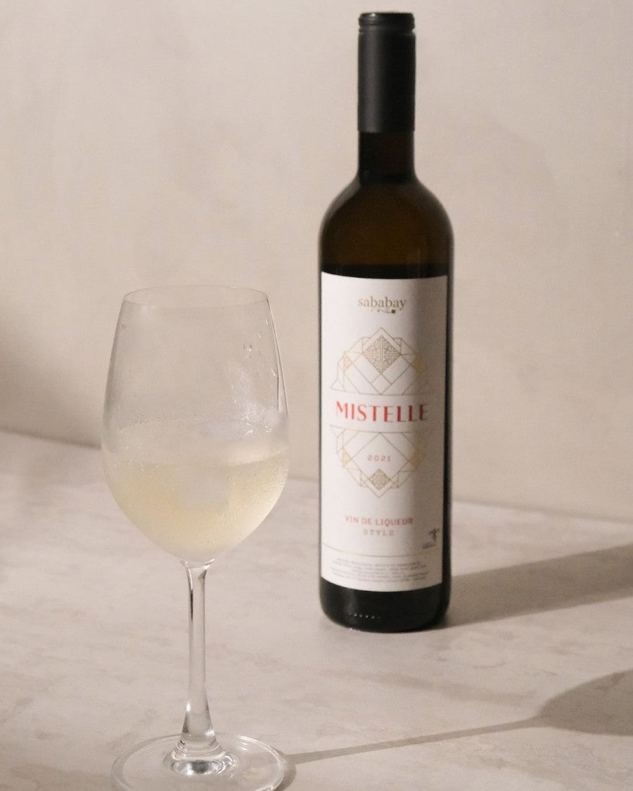 Sababay Wine Mistelle