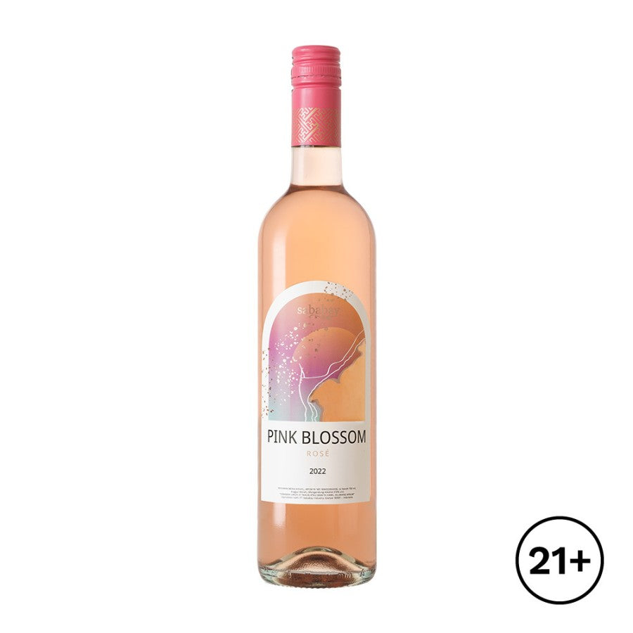 Sababay Wine The New Pink Blossom