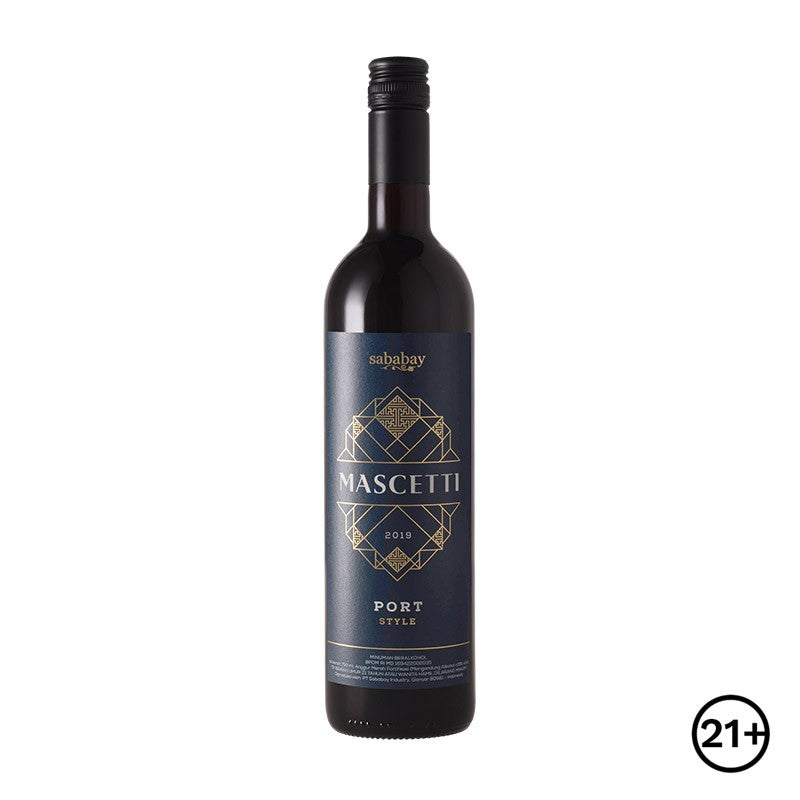 Sababay Wine Mascetti